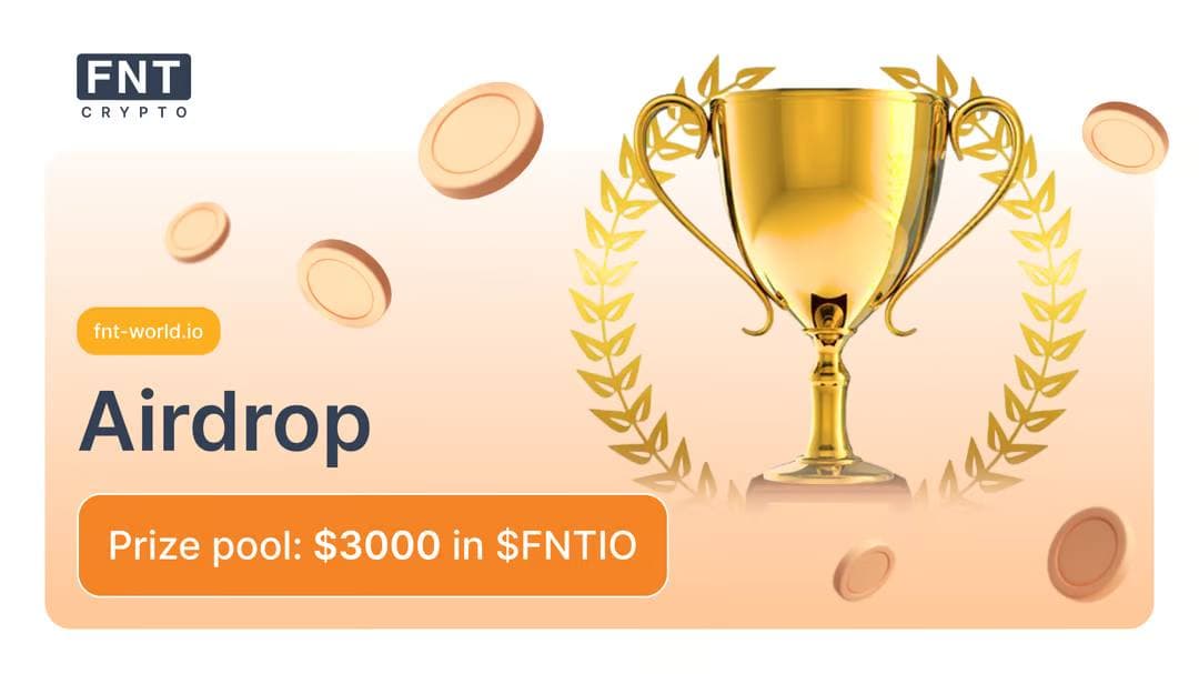  FNT Airdrop Airdrop